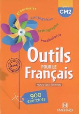 Outils pour le Français CM2