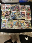 Amazing Spider-Man Lot Of 17 Books 9 Of Which Are New Stand