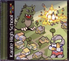 CD Karate High School - Arcade Rock