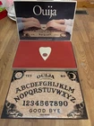 VTG 1972 Ouija Board Game Parker Brothers Bros William Fuld Mystifying Oracle