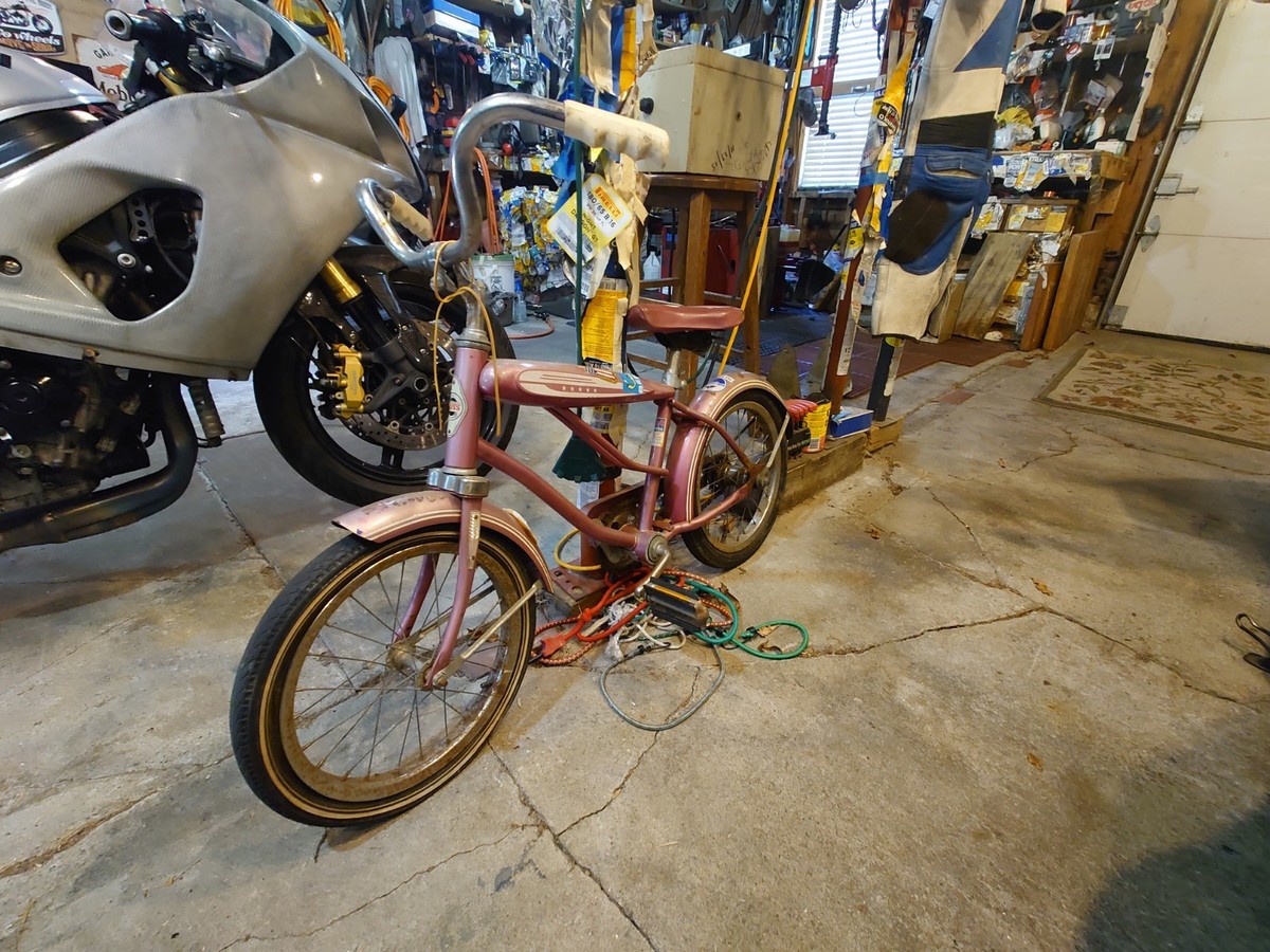 Vintage 70s Ross Deluxe Bicycle Bike | eBay