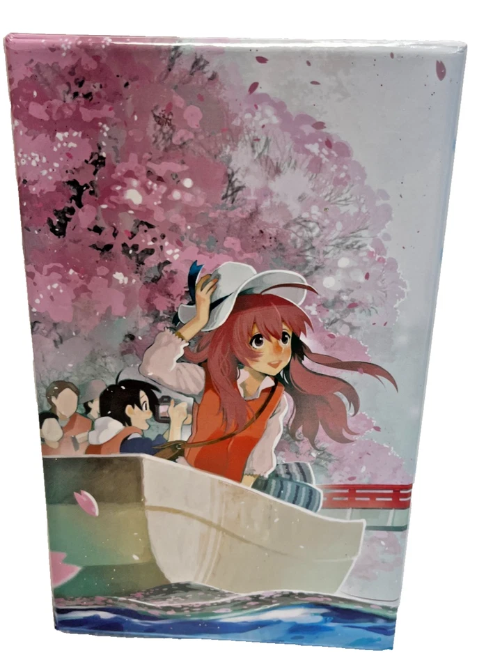 Juego de 7 cajas manga A Silent Voice de yoshitoki oima Best Seller excelente estado Foto 4 de 4