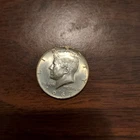 1967 Kennedy Half