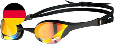 ARENA Cobra Ultra Swipe Mirror Unisex Race Schwimmbrille Für Erwachsene, Taucher
