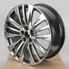20 X 8 Inch Replacement Wheel Rim For Toyota Highlander 2020-2022 Oem Design Rim