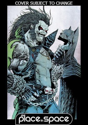 (WK30) DETECTIVE COMICS 2026 ANNUAL #1B GUILLEM MARCH - PREORDER JUL 29TH