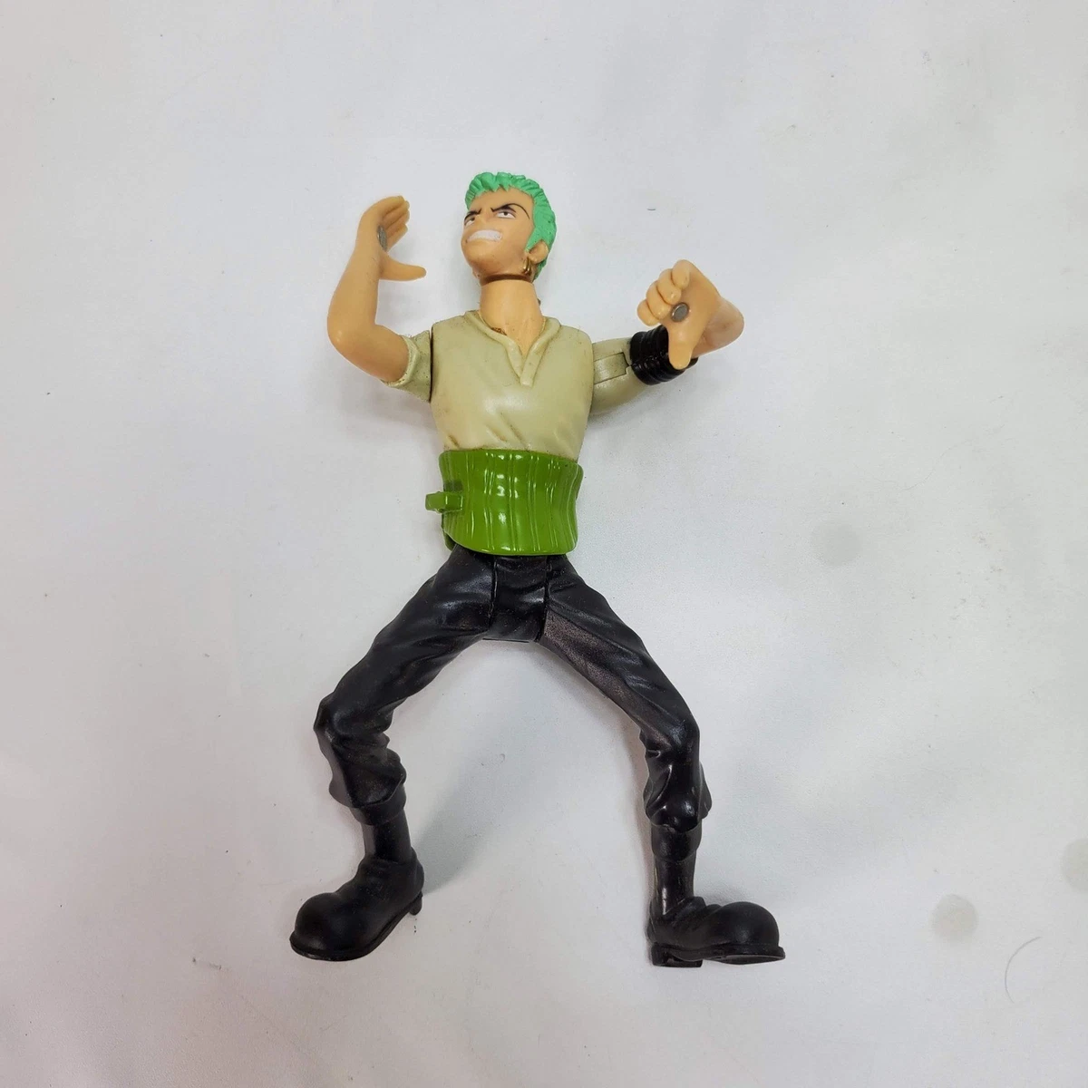 Bandai One Piece Anime & Manga 2000-2009 Time Period Manufactured