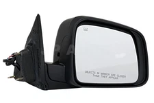 For 2011-2018 Dodge Durango Power Heated Side Door View Mirror Right