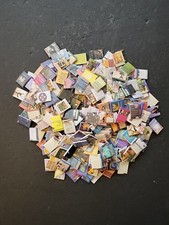 390 pcs Lot Book Miniatures Set Mini Books Dollhouse