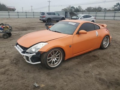 Passenger Upper Control Arm Front Convertible Fits 03-09 350Z 1106843