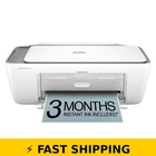 Imprimante à jet d'encre couleur tout-en-un sans fil HP DeskJet 2855e