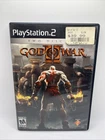 God of War 2 (Sony PlayStation 2 PS2, 2007) Complete Tested