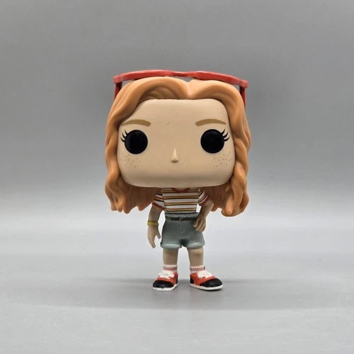 Max Mayfield #806 ~ Funko Pop Television Netflix Stranger Things (No Box)