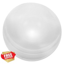 PATIKIL Fresnel Lens, 100mm Diameter Acrylic Lens Solar Focal Length 120mm Ma...