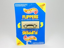 blister voiture flippers hot wheels 1989 mattel ref 6001