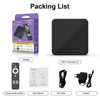 Russische TV Русское ТВ через Интернет über Android TV-Box