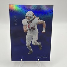 2024 Panini Prestige - Dennis Gardeck #7 Xtra Points Premium Blue /299 (RC)