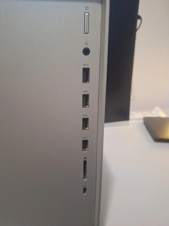 PC HP Pavilion i5-9400f 2.90Ghz 1 TB SSD 32 GB RAM Rtx 3060 WIN 11 - Immagine 4 di 4