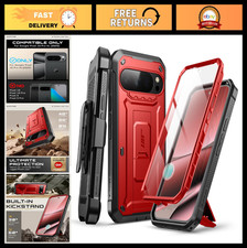 Military-Grade Full Body Case for Google Pixel 10 Pro XL with Screen Protector 