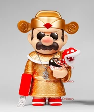 Fools Paradise SUP PRO SUPREME GOW XL Figure Limited Model Fashion Art Toy 50cmH