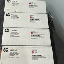 New - HP 508X Magenta High Yield Toner Cartridge CF363XC 