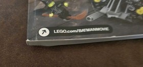 LEGO BATMAN MOVIE 70917 INSTRUCTION Manual ONLY