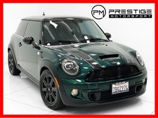 2013 Mini Cooper S