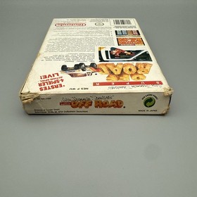 NES Spiel &bull; Super Off Road &bull; Nintendo &bull;