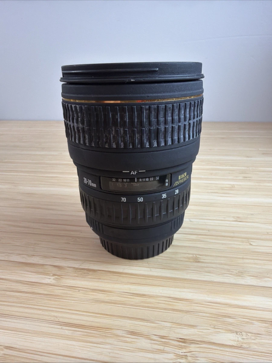 Canon EF f/2.8 Camera Lenses 28-70mm Focal for sale - eBay