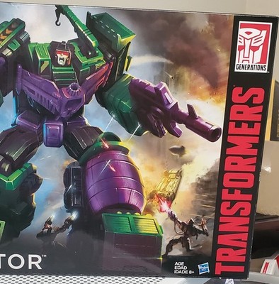 Transformers Combiner Wars Devastator Mint In Box