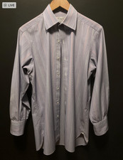 Turnbull Asser dress shirt 15 - read description see photos