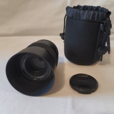 Sony FE 50mm f/1.8 Full-Frame AF Prime Lens (for Sony E-mount Cameras) SEL50F18F