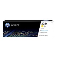 Hp 203A (CF542A) Laserjet Tonerkartusche Gelb