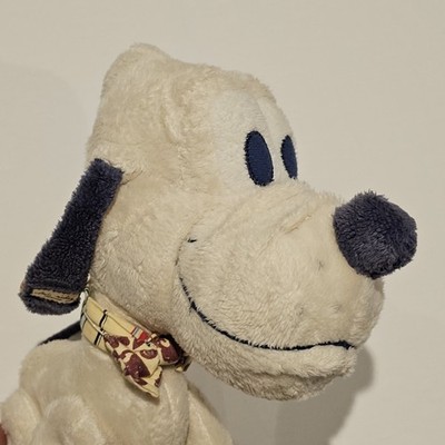 Pluto 11 Zoll Stofftier Hund Classic Disney weiß Plüsch