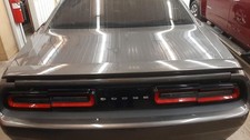 Tailgate / Trunk / Decklid For Challenger Assy Gry W-Lght 2D2