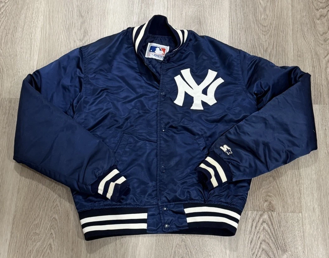 Starter New York Yankees Sports Fan Jackets for sale | eBay