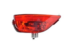 VAN WEZEL Nebelschlussleuchte 4380929 P21W für RENAULT SCÉNIC 3 JZ0 CAPTUR 1 ZOE