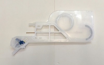 INDESIT DISHWASHER AIR BREAK PRESSURE CHAMBER DFG261 DFG261AUS