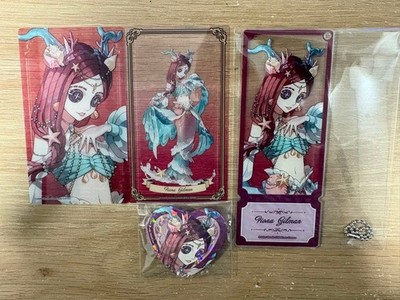 Identity V Sweet Tail Tea Time Priesterin Set
