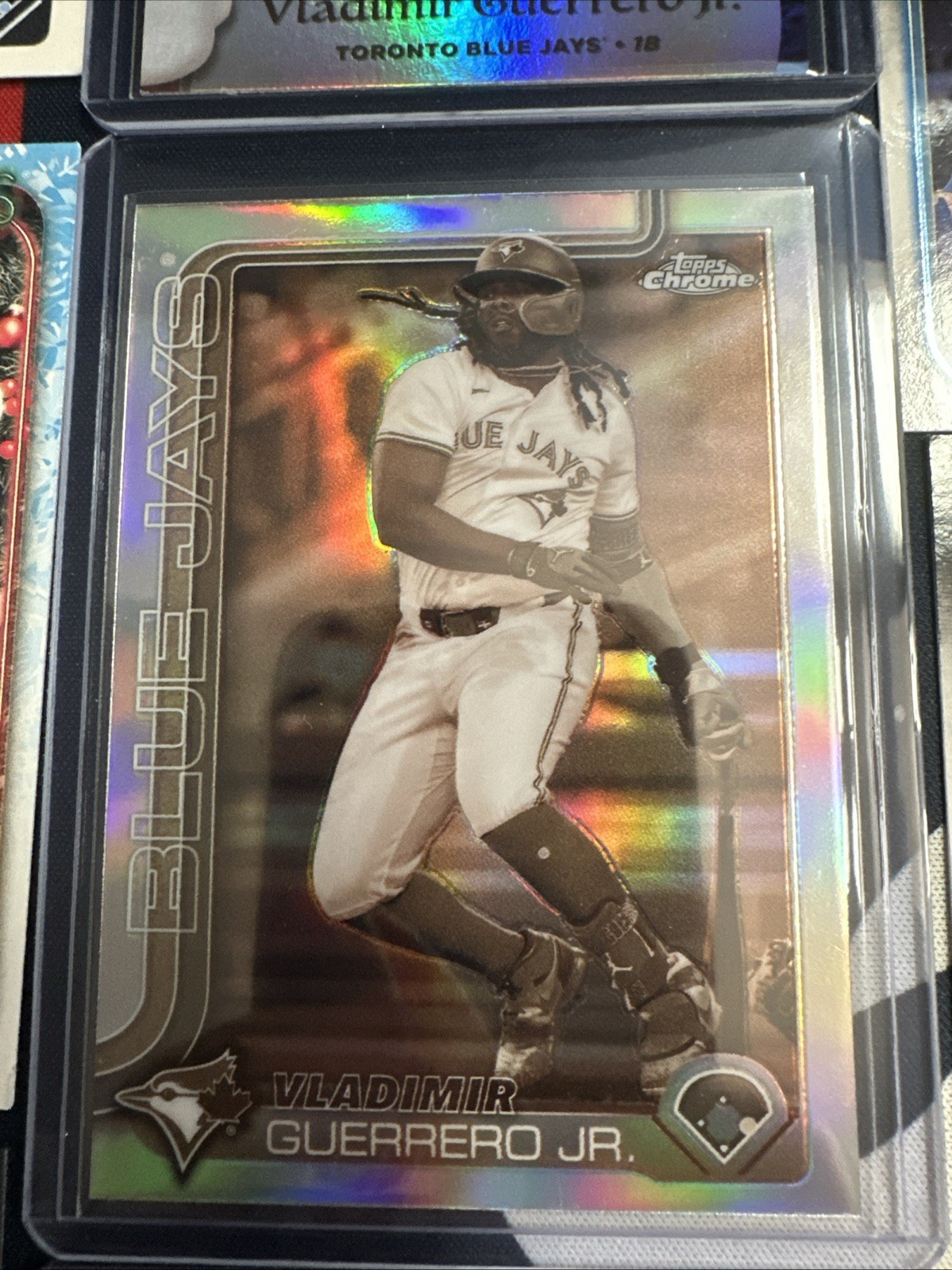 Vladimir Guerrero Jr Lot Of 30