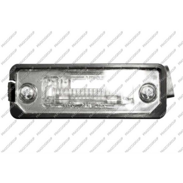 Prasco Kennzeichenleuchte Hinten Passend FüR VW Passat Variant 3C5-image
