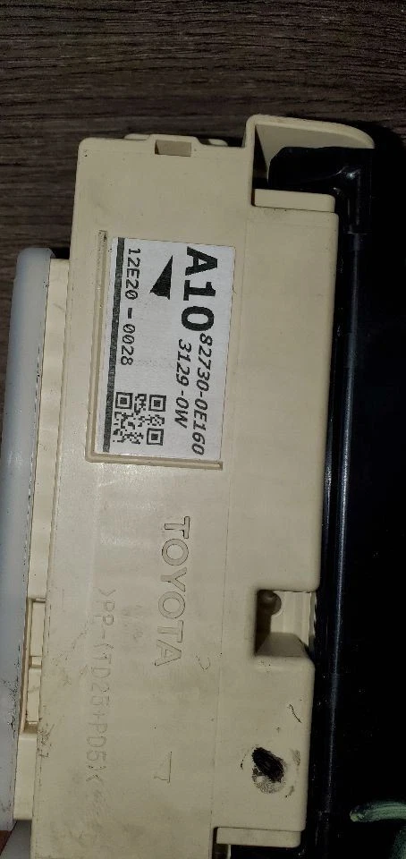 Chassis ECM Multiplex Network Body Control US Market Fits 13 LEXUS RX350 1152398 Foto 3 de 4