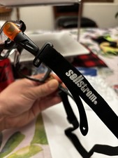 Sellstrom S21121 Safety Glasses Clear Anti-Fog Lens Universal Full Frame