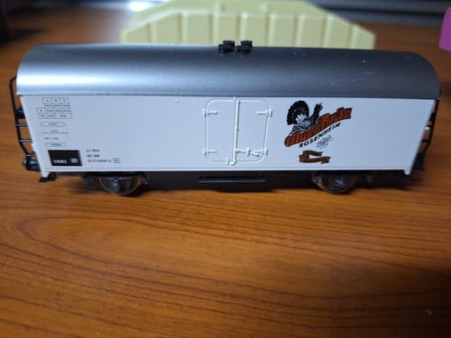 SOWA-N 3808 Kühlwagen AUERBRÄU ROSENHEIM OVP | Condition: Neu