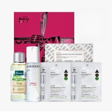 Beauty Box of Korean Cosmetics + Extra Selection of K-beauty Products + Samples