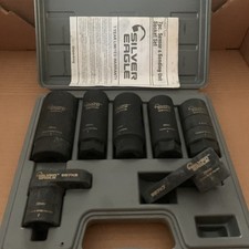 Matco SS7K Silver Eagle 7 Piece Sensor Socket...