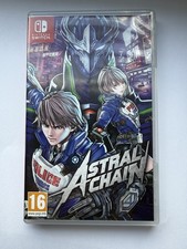 ebay® Auktion 188603008253 | Astral Chain - Nintendo Switch Thumbnail of ebay® auction 188603008253 | Astral Chain - Nintendo Switch