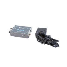 AJA Video Hi5 HD-SDI/SDI to HDMI Video and Audio Converter - SKU 1994752