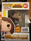 Funko Pop! Vinyl: My Hero Academia - Ochaco Uraraka (Chase) (Metallic) -...