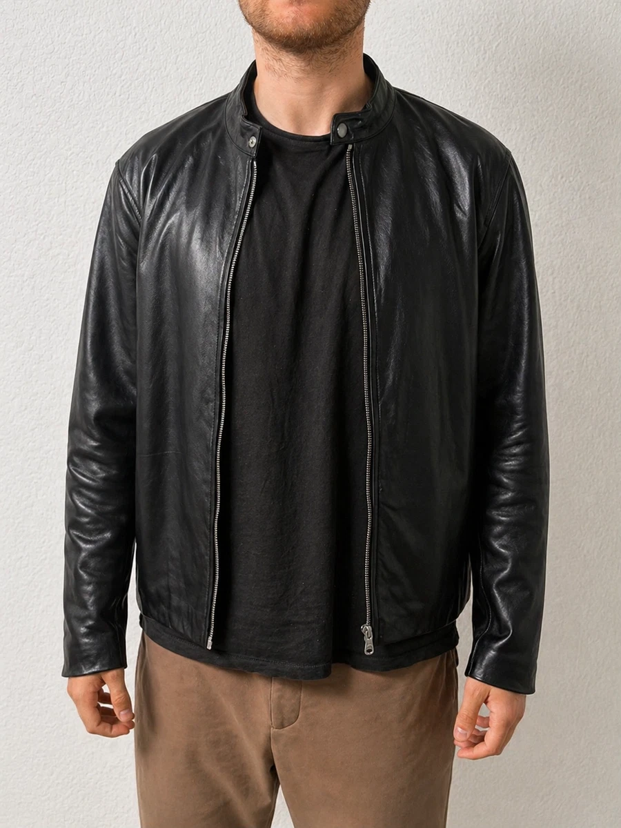 rag & bone Leather Coats & Jackets for Men for Sale | Shop New